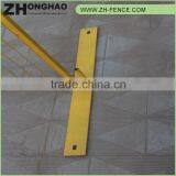 Bulk Sale China Hottest Sale Eco-friendly Hot Dipped Galvanized Wire Mesh Temporary Fence Panels for Sale thumbnail-3