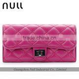 Popular Fshion Design pu Travel Leather Purse thumbnail-5