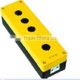 Hot Sale Industrial Hoist Push Button Control Switch Box/enclosure for Five Holes LAY5-JBOS5