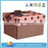 Attractive Recycled Branded Cardboard Gift Box in Packaging Boxes thumbnail-1