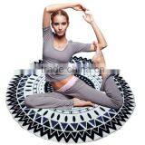 Very Cheap Round Beach Towels India thumbnail-4