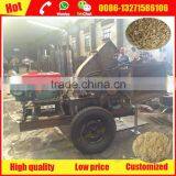 5-10% Discount Diesel Engine Sawdust Grinding Machine for Sale