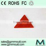 Solar Led Lights Triangle Sign thumbnail-5