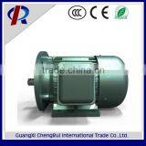 YS801-2-Y TEFC 3 Phase 750 Watt Asynchronous Motor thumbnail-1