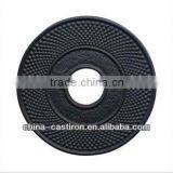 Cast Iron Teapot Trivet thumbnail-1