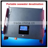 2 standard power AC90-260V~DC24V ro seawater desalination for drinking water 30kg