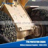 Tire Protection Chains for Heavy Truck thumbnail-2