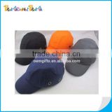 Ball Cap Bump W/ Cotton Covering and ABS Shell
