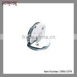 90 Degree Round Shape Glass Door Hinge