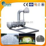 Water screen for projector laser outdoor water projector screen                        
                                                Quality Choice