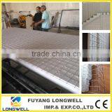 INquiry about Hot Sale EPS Production Line for 3D Mesh Foam Panels