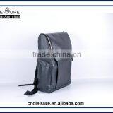 OEM/ODM Customised Products 2016 New Arrival Promotion Manufacturer Leather Backpack Waterproof Backpack Boys Backpacks Men Bags thumbnail-4