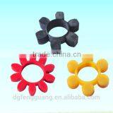 Shaft Coupling Flexible Rubber for Air Compressor Parts With Flexible Rubber Coupling