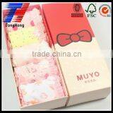 Custom Paper Packaging Box for Knickers