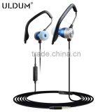 Electronic 2015 ULDUM Ear Hook Earphone Headphones, Noodle Wire Earphone thumbnail-3