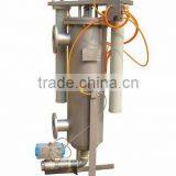 Full Automatic Water Filter Housing With Twin Cylinder
