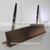 Nameplate Sign Holder With Pens thumbnail-1