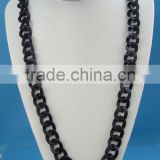 4mm thick necklace chain with pattern