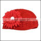 Top Quality Free Design Baby Beanie Hat Knitting Pattern thumbnail-5