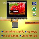 TFT Capacitive Touch Screen 3.5 Inch Graphic Panel Full Viewing Angle 320x240 in Landscape