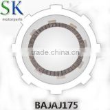 BAJAJ175 motorcycle wholesale clutch plate -- BAJAJ 175