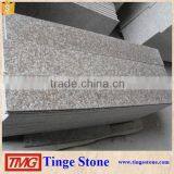 G687 Granite Vanity Top, China Peach Red Granite Bath Top thumbnail-2