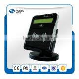 Four User-controllable LEDs USB NFC/Smart Card Reader With LCD- ACR1222L thumbnail-6