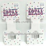 Plastic Insert Card thumbnail-1