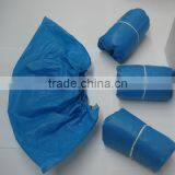 Disposable CPE Shoe Cover/Plastic Overshoes thumbnail-1