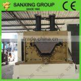 Sanxing ACM 914-610 hydraulic roll forming machine price                        
                                                Quality Choice