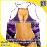 Heat Transfer Printing Ladies Sexy Aprons,sexy Kitchen Apron thumbnail-2