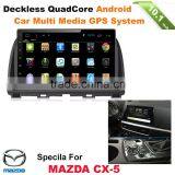 A9 Quad Cord ORIGINAL OEM 2 DIN Android Car Radio Gps for MAZDA ATENZA With Wifi,bluetooth,16g Inand FREE IGO MAP thumbnail-5