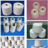 100% Polyester Spun Yarn Close Virgin Yarn 50S For Weaving thumbnail-2