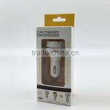 High Quality Standard Fast Delivery Promotional Usb Mini Car Charger Multi Port With Cable thumbnail-6