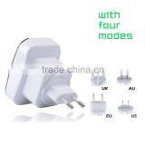 Wireless Wifi Repeater 802.11n/b/g Network WiFi Routers 300Mbps Range Expander Signal Booster Extender WIFI Ap Wps Encryption thumbnail-4