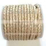 Braided Bolo Leather Cords