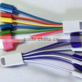 6 in 1 Foldable Usb Charger for Mobile Phones