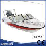 Gather 2016 NEW MODEL Fiberglass Speed Boat thumbnail-6