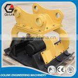 Excavator Hydraulic Vibro Rammer Excavator Concrete Compactor Quality Choice