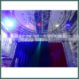 2014 New High Quality Remote Control Electric Stage Curtain Track