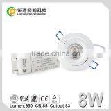 Norway Design Led Downlight With 85mm Cut Out thumbnail-5