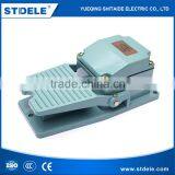 STDELE CCC&CE Approved High Quality 12v Electric Foot Pedal Switch FS-402