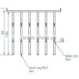 Customized Made Customized Size Multipurpose Metal Trouser Hanger thumbnail-3