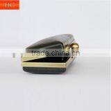 6.5*3inch Antiques Brass Box Purse Frame With Two Plastic Shells thumbnail-3