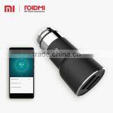 Roidmi Wholesale Multi-function Fashional Design Bluetooth 2 Port Wireless Usb Electric Car Charger With Output 5V 2.4A 2nd Gen thumbnail-3