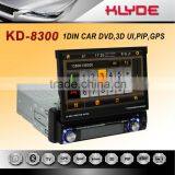 Universal 1 Din Auto Navi System thumbnail-1