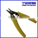 China Cheap Adjustable Two Holes Fiber Optic Cable Stripping Tool