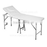 WB-3375B Folding Massage Facial Bed Facial Bed for Sale thumbnail-1