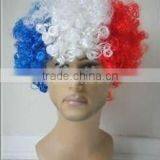 Fashion Wig Hair Wigs For Men Party Wig White Hair Wig Short Wigs Factory Price High Quality Accept Sample Order thumbnail-2