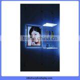 Most Popular Creative Best Selling Crystal Led Light Box Acrylic thumbnail-4